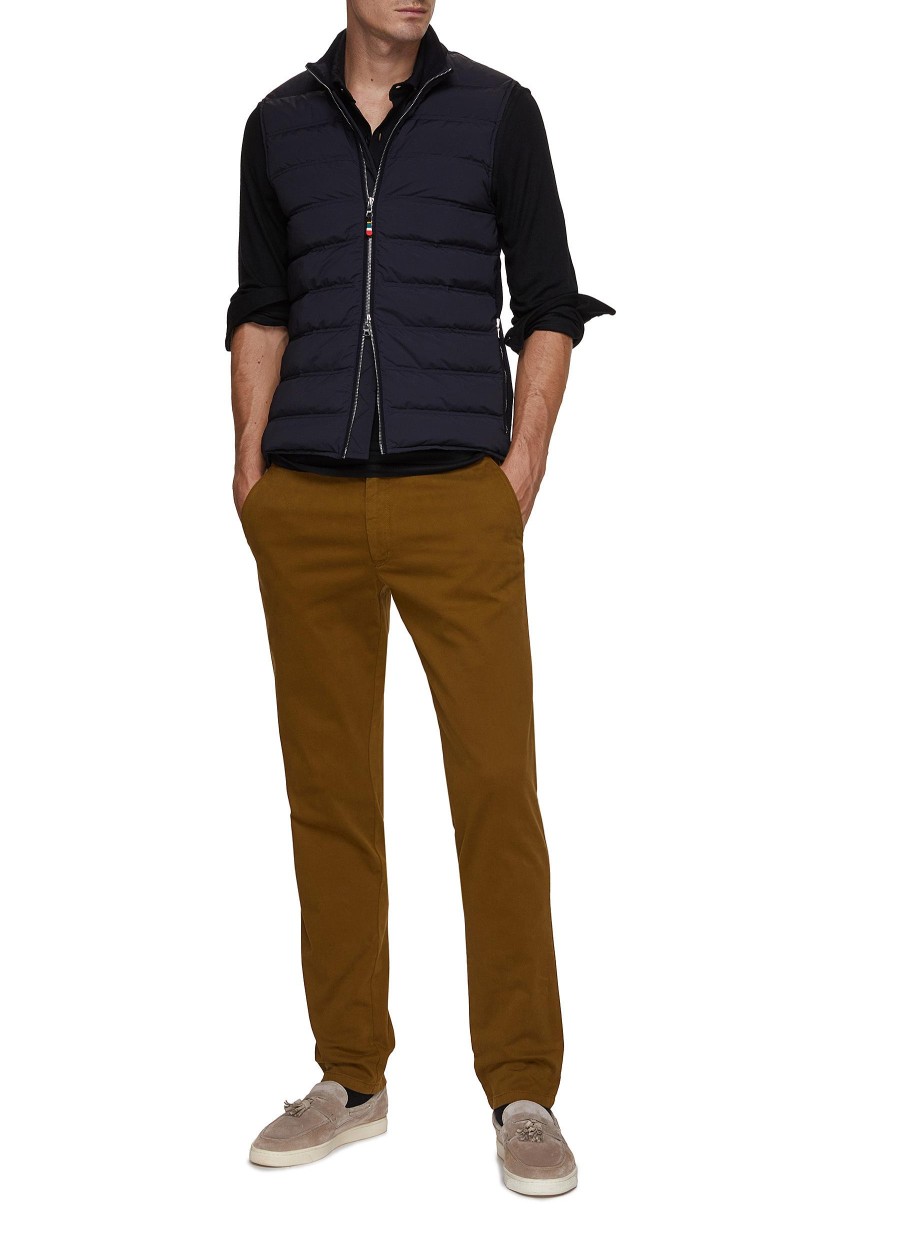 Men ORLEBAR BROWN Pants | Fallon Straight Leg Chinos