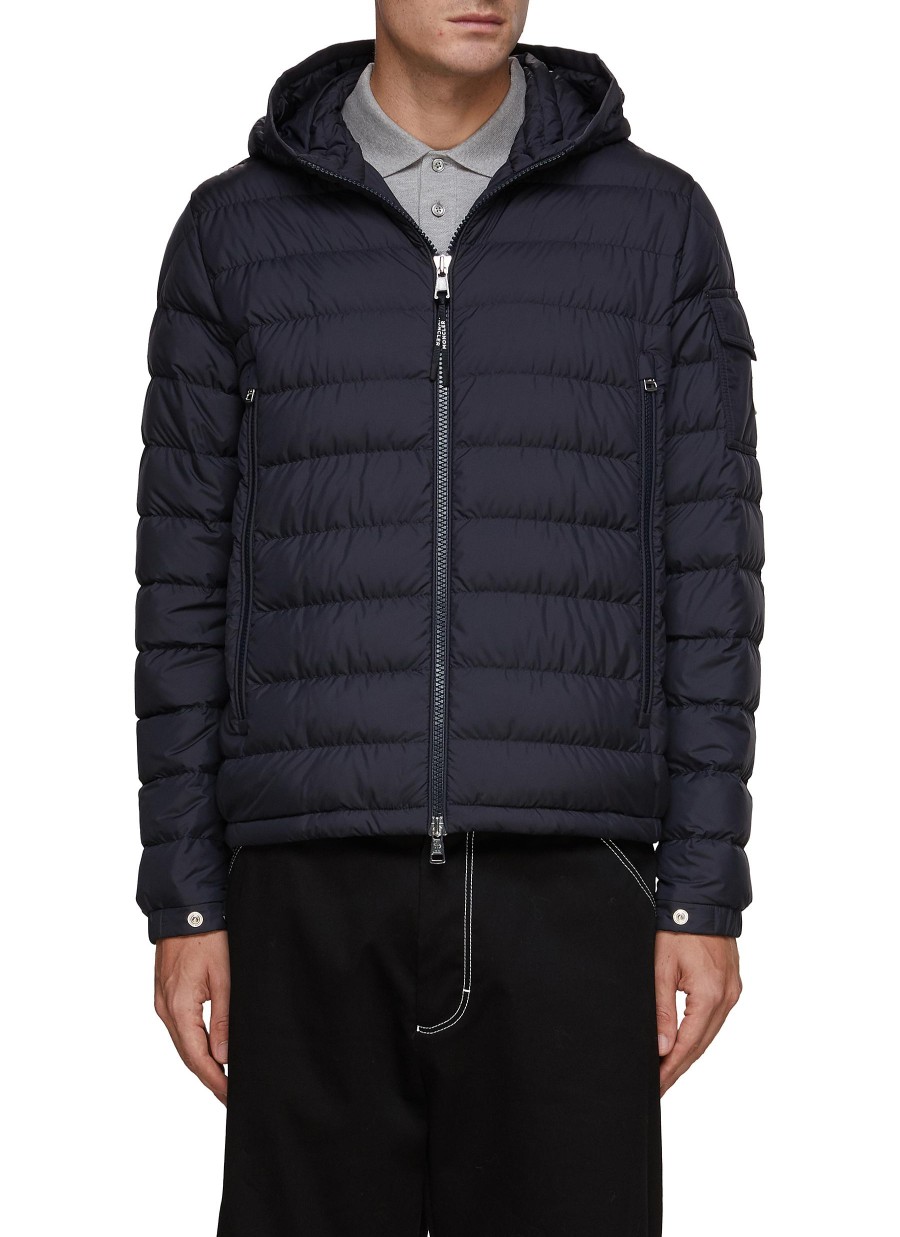 Men MONCLER Jackets | Galion Puff Jacket