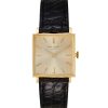 Men LANE CRAWFORD VINTAGE COLLECTION Watches | Patek Philippe Silver Dial 18K Yellow Gold Case Watch