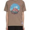 Men SATISFY T-Shirts | Mothtech Mountain T-Shirt