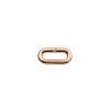 Women VHERNIER Fine Jewellery | Mon Jeu 18K Rose Gold Link