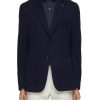 Men ISAIA Suits | Notch Lapel Wool Blazer