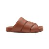 Men BOTTEGA VENETA Sandals | Leather Sandals