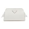 Women PRADA Clutch Bags | City Calf Runway Clutch