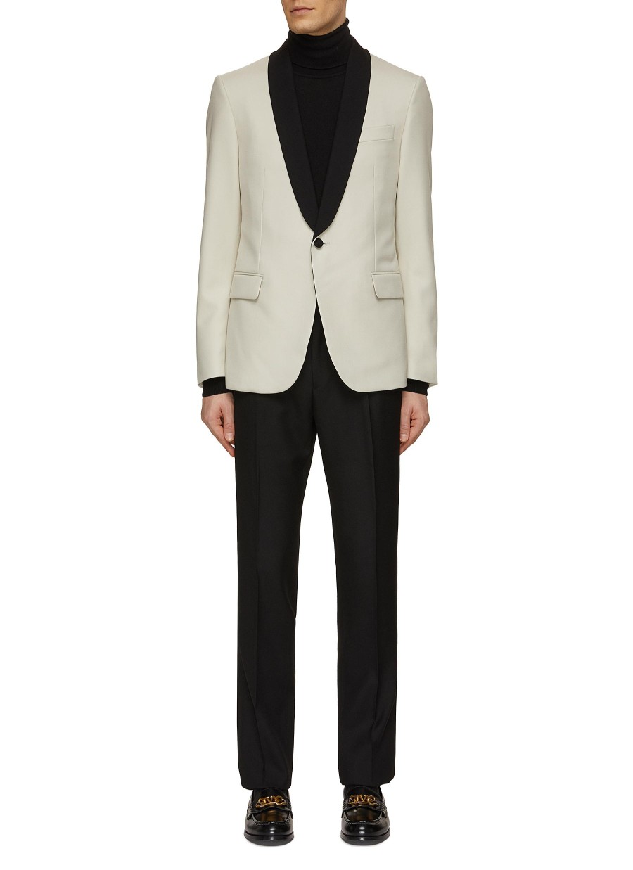 Men VALENTINO Suits | Single Breasted Shawl Lapel Tuxedo Jacket