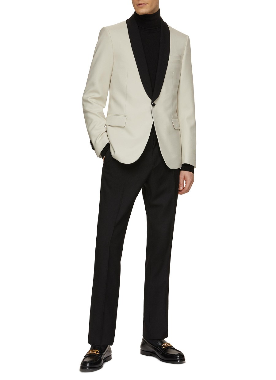 Men VALENTINO Suits | Single Breasted Shawl Lapel Tuxedo Jacket