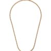 Women JOHN HARDY Fine Jewellery | Classic Chain 18K Gold Curb Link Necklace — Size 20