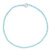 Women NUMBERING Fashion Jewellery | Turquoise Sterling Silver Bracelet