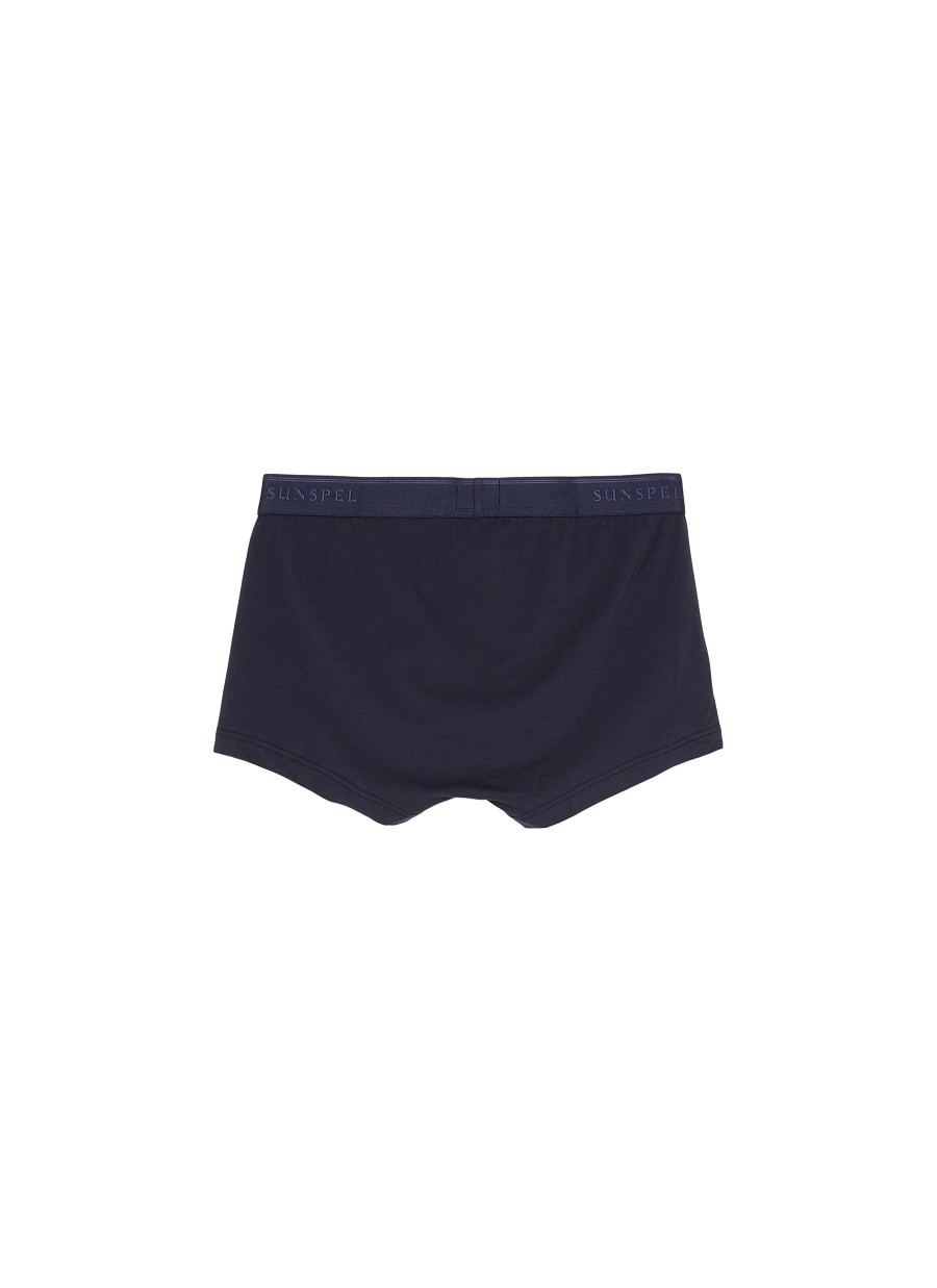 Men SUNSPEL Underwear | Stretch Trunk Boxer Briefs