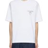 Men PRADA T-Shirts | Logo Cotton T-Shirt