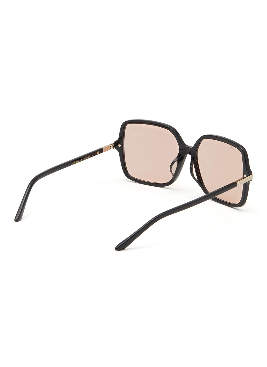 Men GUCCI Eyewear | Acetate Square Sunglasses