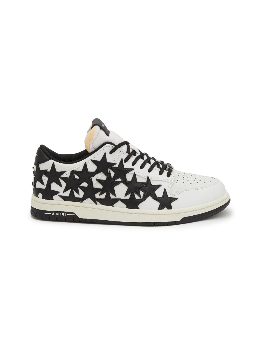 Men AMIRI Sneakers | Stars Low Top Sneakers