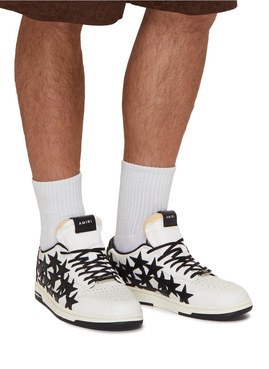 Men AMIRI Sneakers | Stars Low Top Sneakers