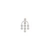 Women LC COLLECTION JEWELLERY Fine Jewellery | 18K White Gold Diamond Pendant