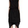 Women JOSEPH Coats | Garance Long Belted Vest