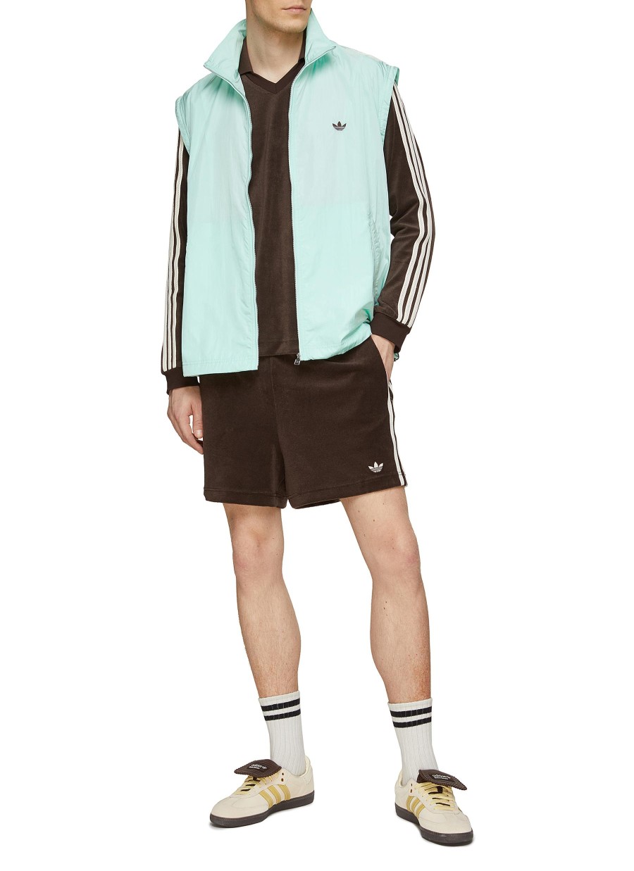 Men ADIDAS Jackets | X Wales Bonner Anorak Jacket