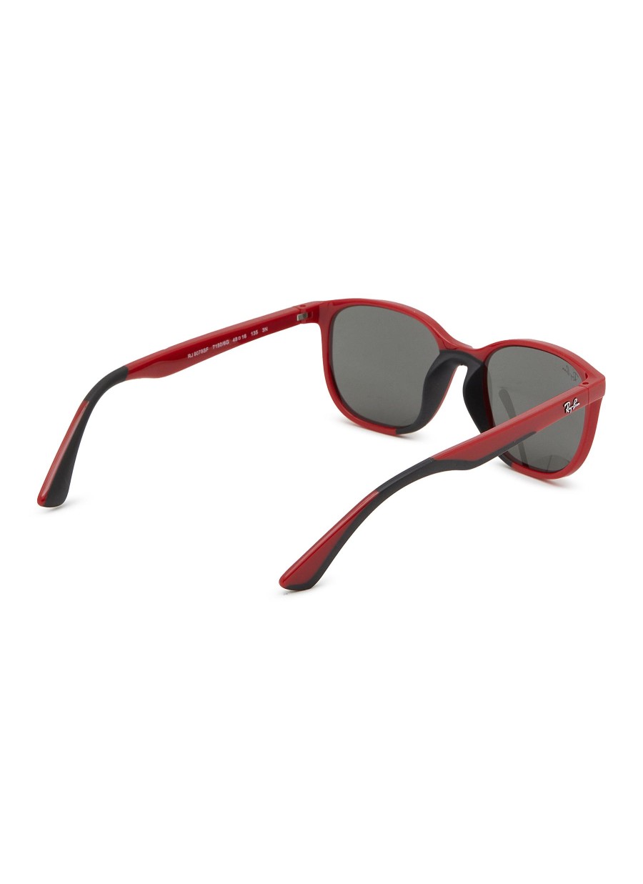 Women RAY BAN Accessories | Junior Rubber Square Sunglasses