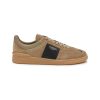 Men VALENTINO Sneakers | Highline Leather Low Top Sneakers