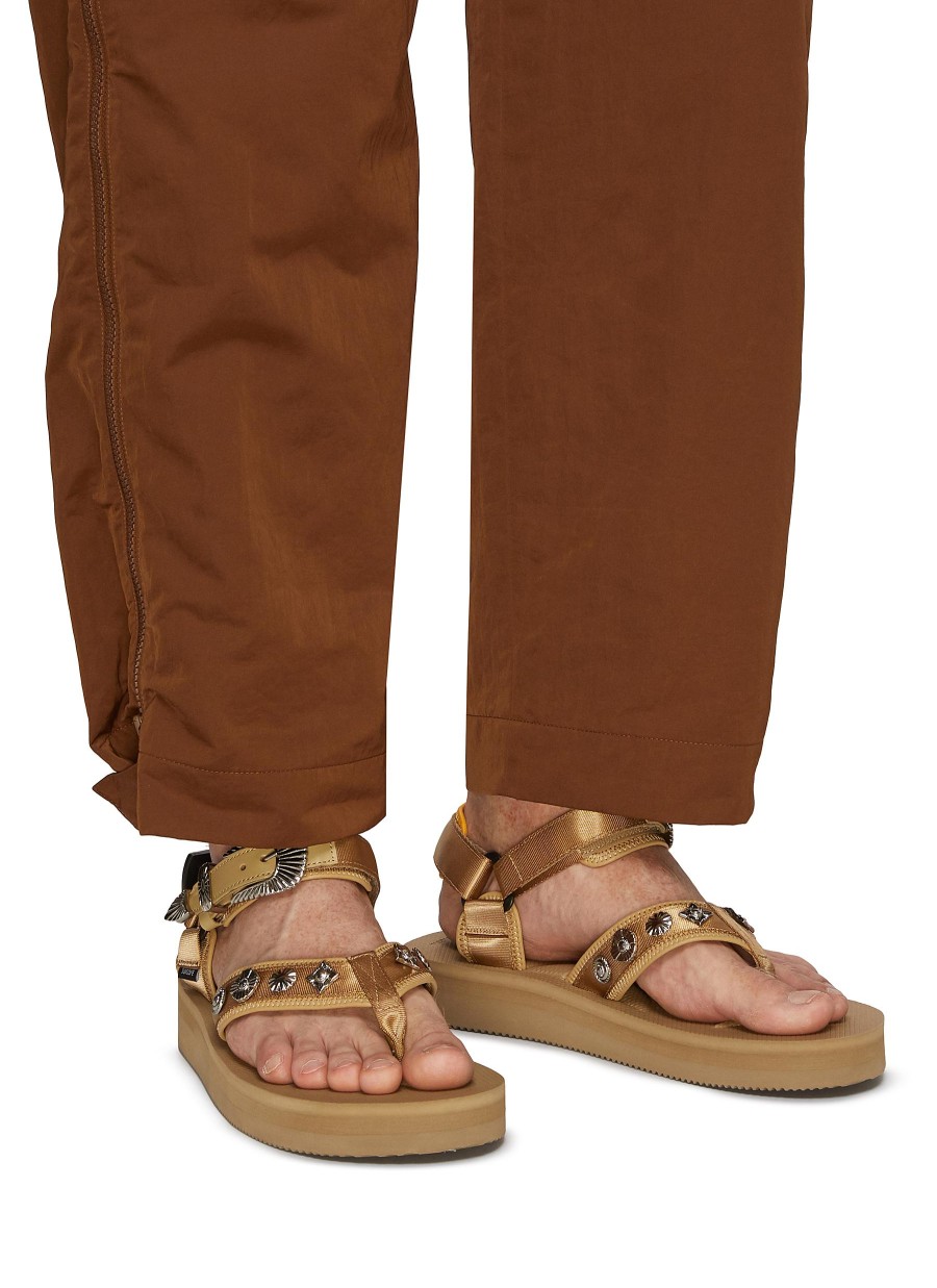 Men SUICOKE Sandals | X Toga Virilis Tono Sandals