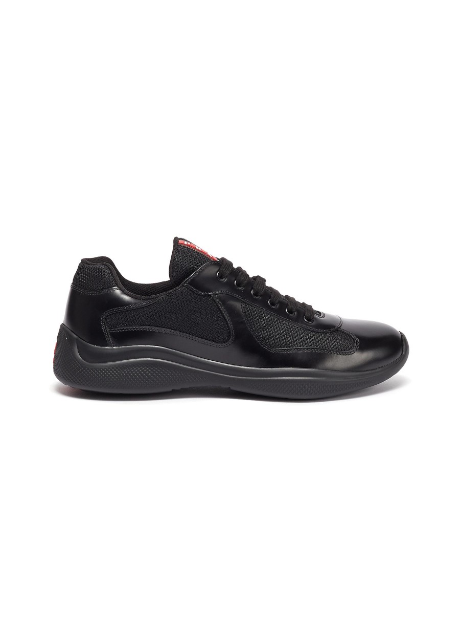 Men PRADA Sneakers | Americas Cup' Sneakers