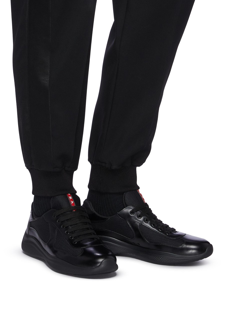 Men PRADA Sneakers | Americas Cup' Sneakers