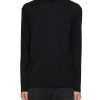 Men SUNSPEL T-Shirts | Roll Neck Cotton T-Shirt