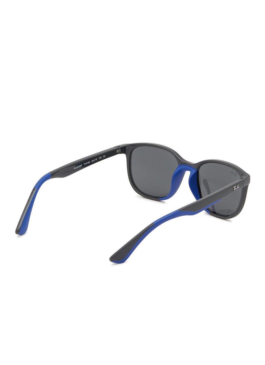 Women RAY BAN Accessories | Junior Rubber Square Sunglasses