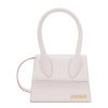 Women JACQUEMUS Crossbody | Medium Le Chiquito Moyen Leather Shoulder Bag