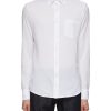 Men PAUL & SHARK Shirts | Cotton Pique Shirt