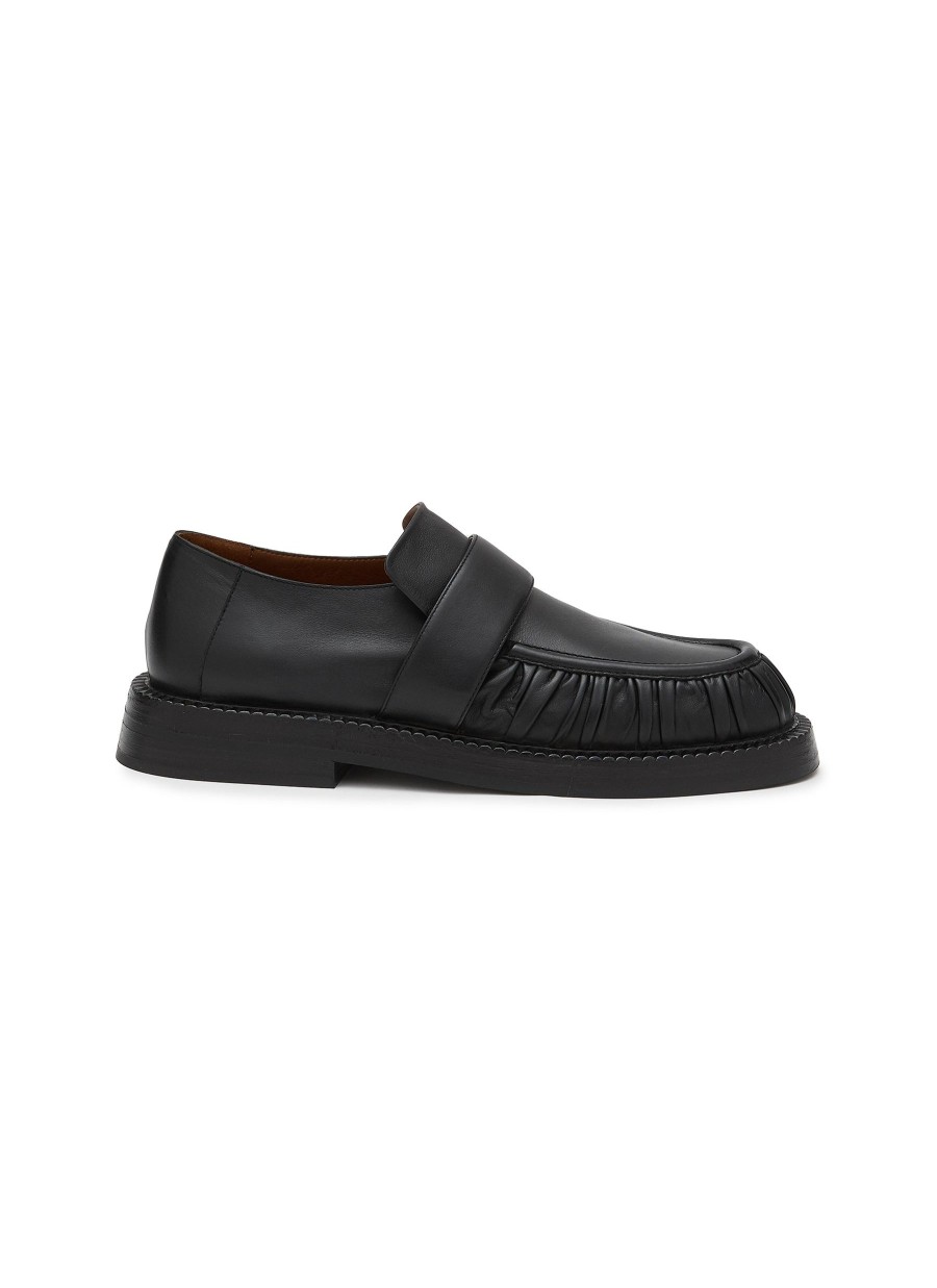 Men MARSÈLL Flats | Alluce Leather Loafers