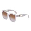 Women FENDI Eyewear | O'Lock Acetate Sunglasses