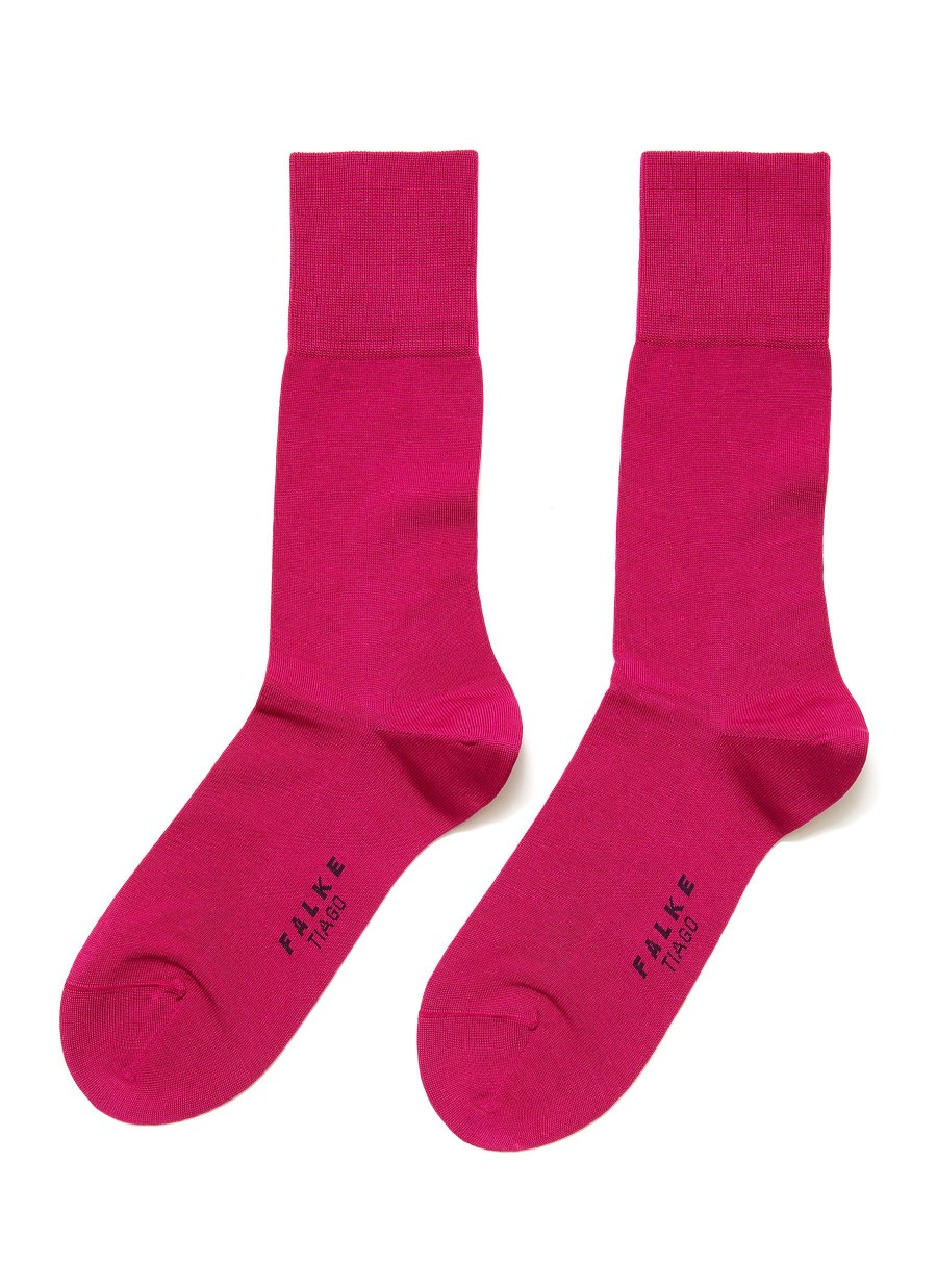 Men FALKE Socks | Tiago' Cotton Blend Crew Socks