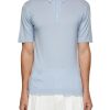 Men JOHN SMEDLEY Polos | Mycroft Sea Island Cotton Polo Shirt