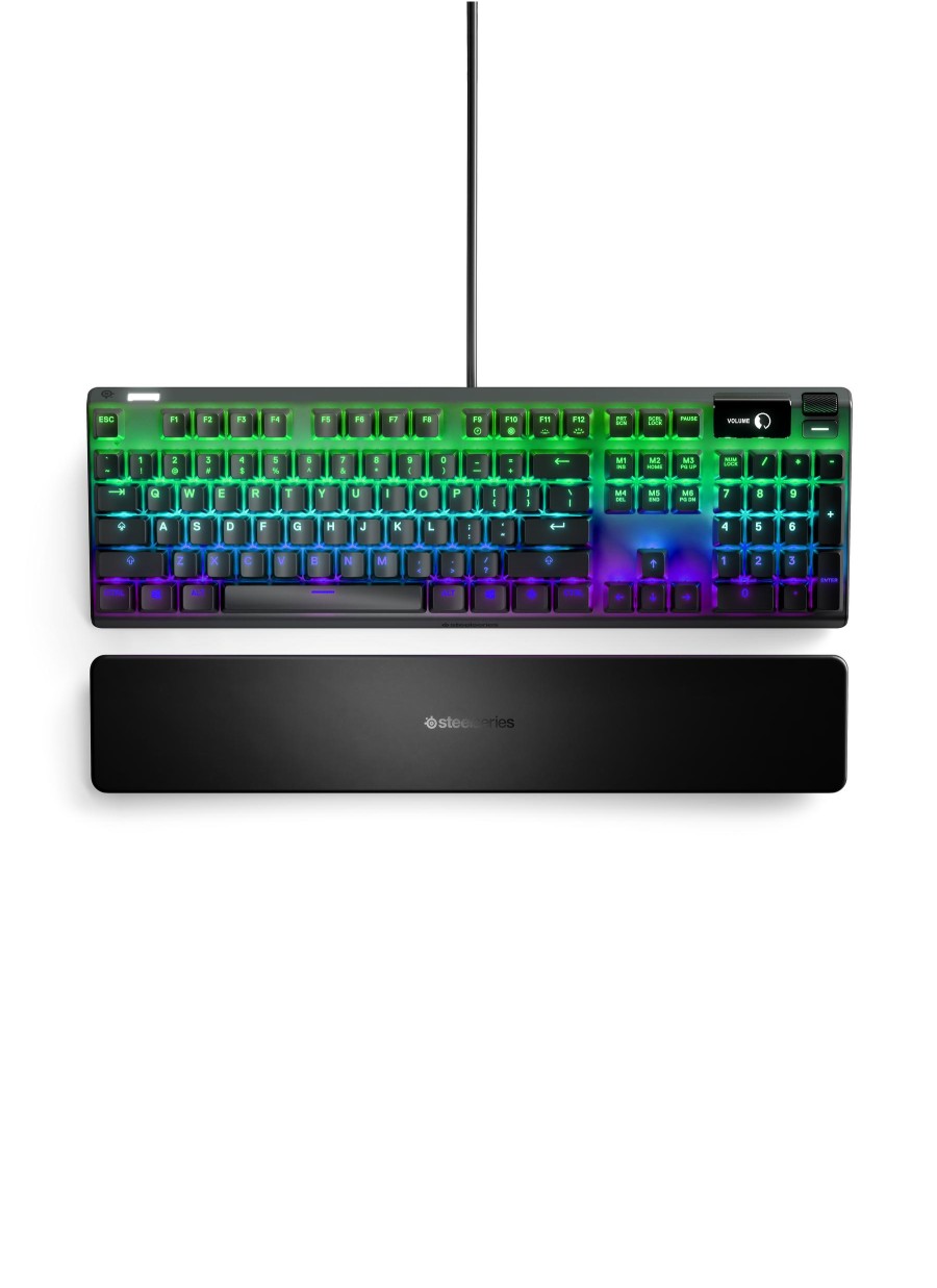 Women STEELSERIES Tech Accessories | Apex Pro' Keyboard