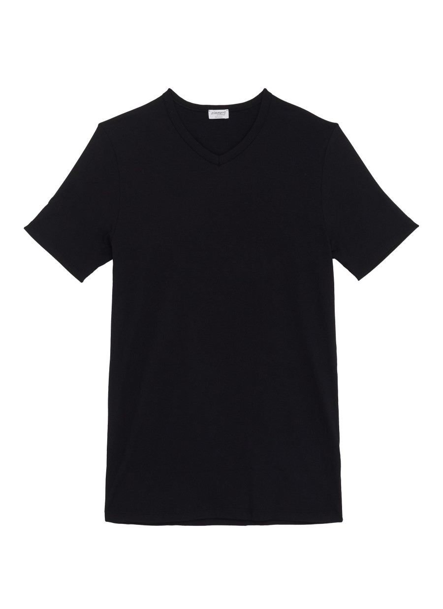 Men ZIMMERLI T-Shirts | Pureness' Modal Blend V-Neck Undershirt