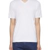 Men SUNSPEL T-Shirts | Riviera Midweight Cotton T-Shirt