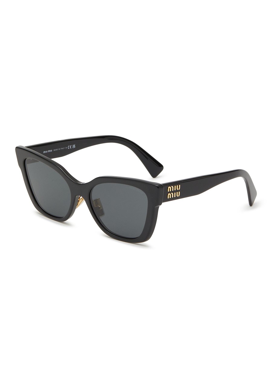 Women MIU MIU Eyewear | Acetate Square Sunglasses