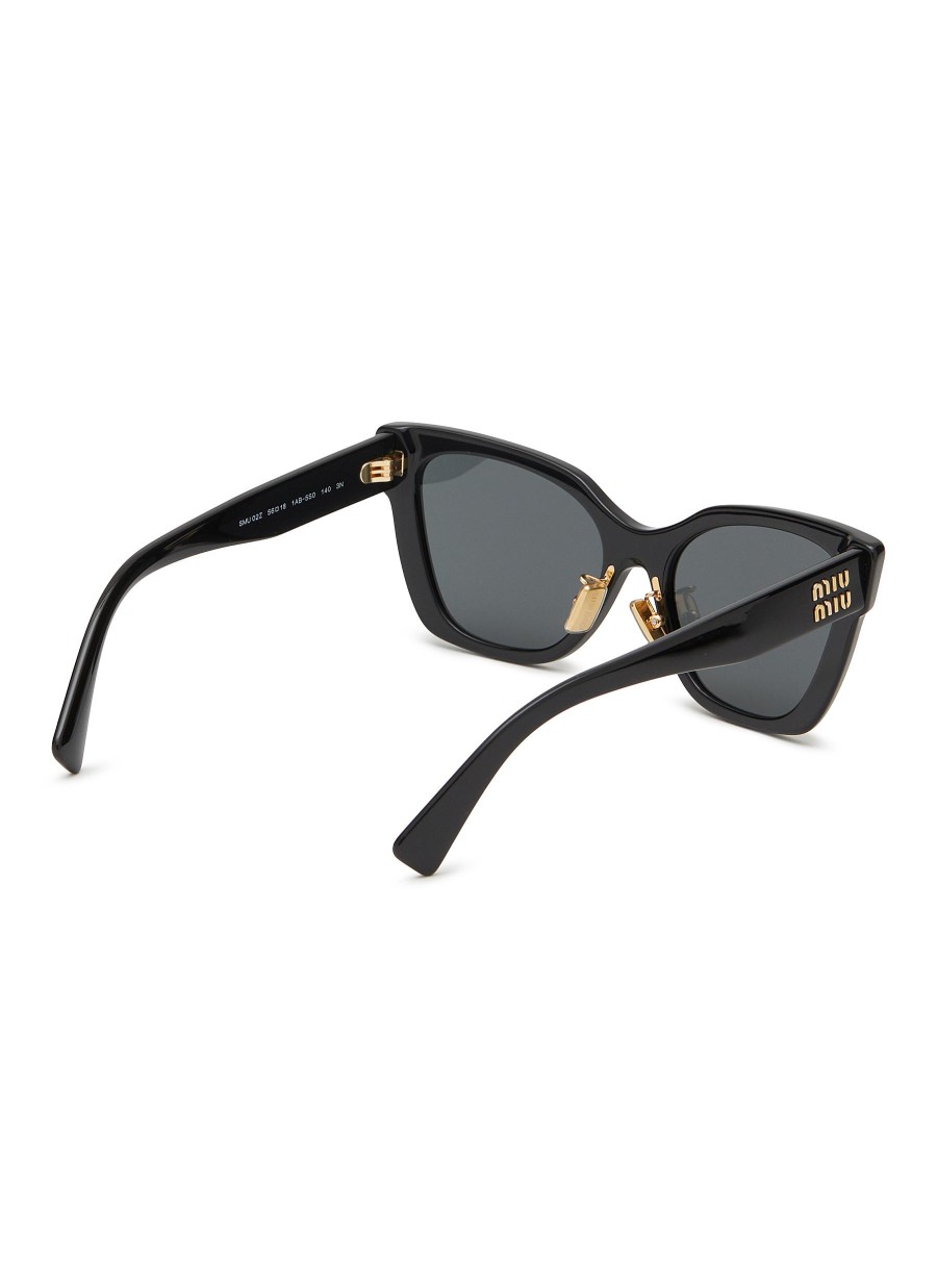 Women MIU MIU Eyewear | Acetate Square Sunglasses