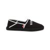 Men KENZO Flats | Logo Embroidered Espadrilles