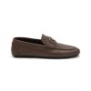 Men VALENTINO Flats | Vlogo Driver Loafers