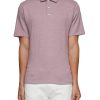 Men RAG & BONE Polos | Classic Short Sleeve Polo Shirt