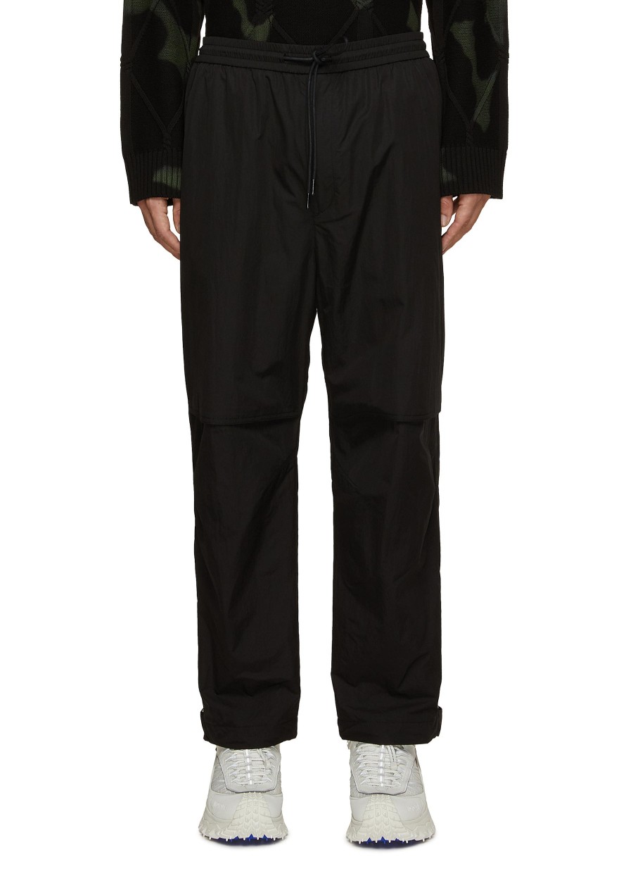 Men JUUN.J Pants | Drawstring Low Crotch Pants