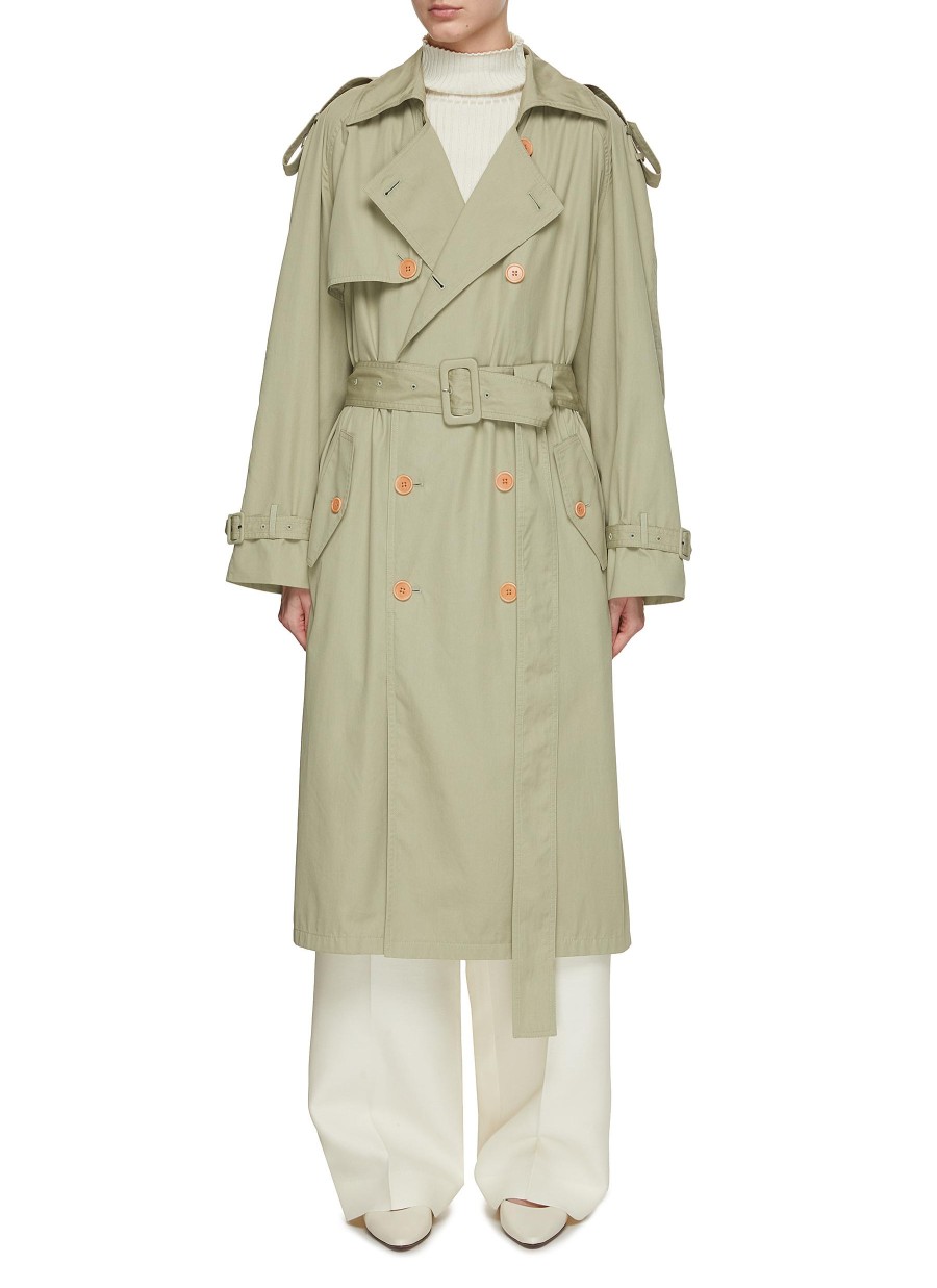 Women THE ROW Coats | June Trench Coat