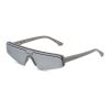 Men BALENCIAGA Eyewear | Logo Rectangle Sunglasses