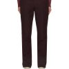 Men BRUNELLO CUCINELLI Pants | Italian Fit Flat Front Pants