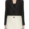 Women ALICE & OLIVIA Coats | Shan Faux Fur Blazer