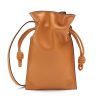 Women LOEWE Crossbody | Flamenco' Calfskin Leather Pocket Bag