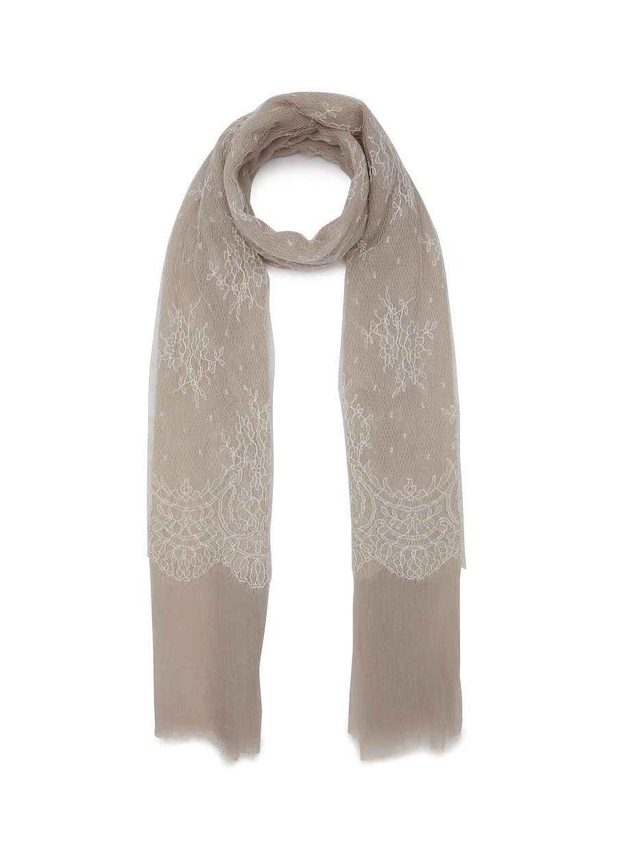 Women LANE'S Scarves & Wraps | Hidy N.G. Lace Scarf