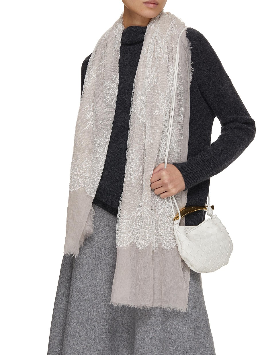 Women LANE'S Scarves & Wraps | Hidy N.G. Lace Scarf