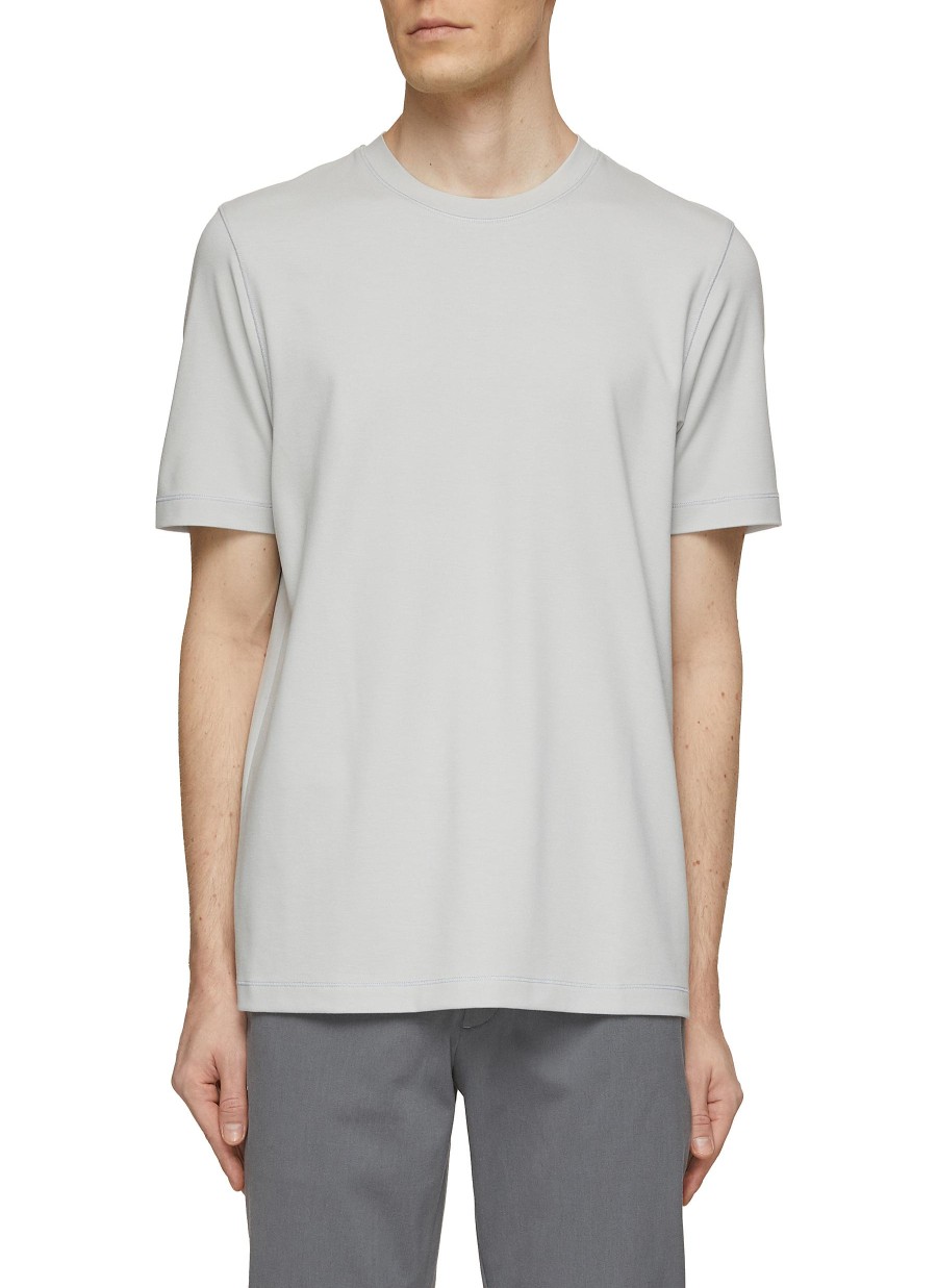 Men THEORY T-Shirts | Ryder T-Shirt